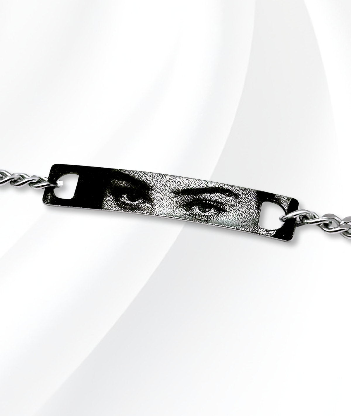 Set Brățări Cu Ochi - Gravate Realist – cadou personalizat gravat