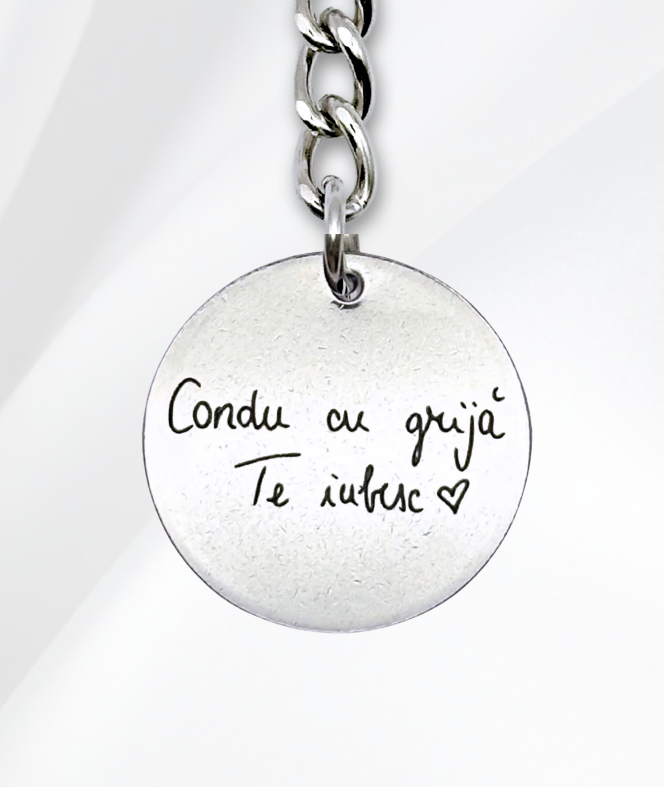 Breloc Cu Ochi - Gravat